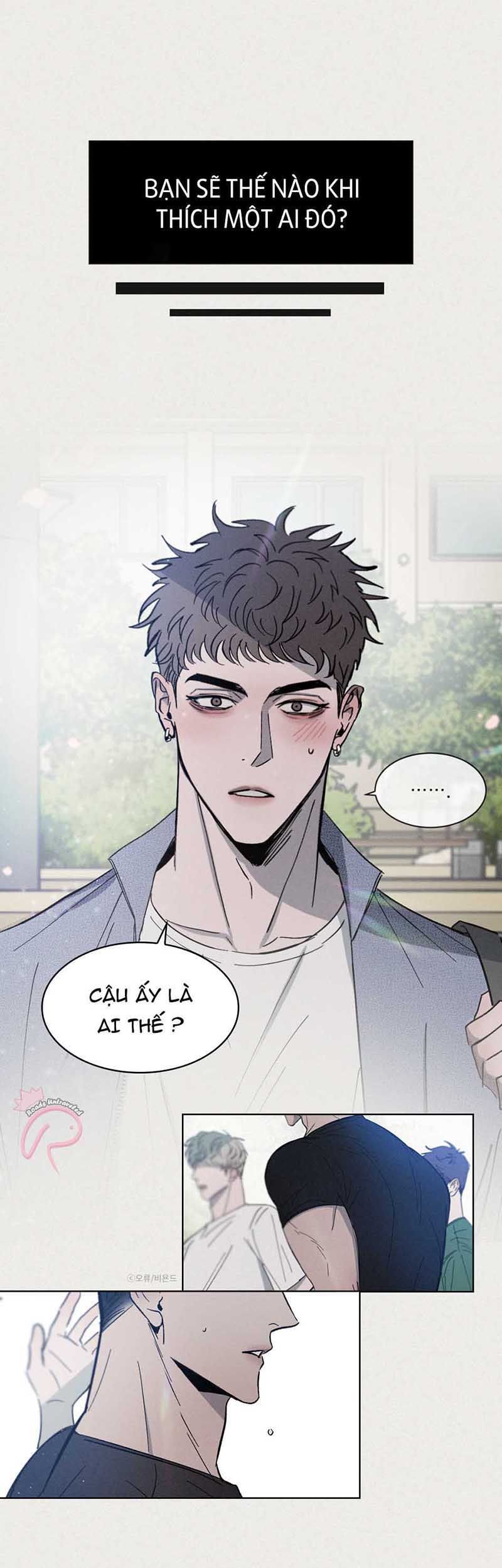 đọc truyện Đối Đầu Chương 0 ảnh 2 tại Truyện Dạ Ký