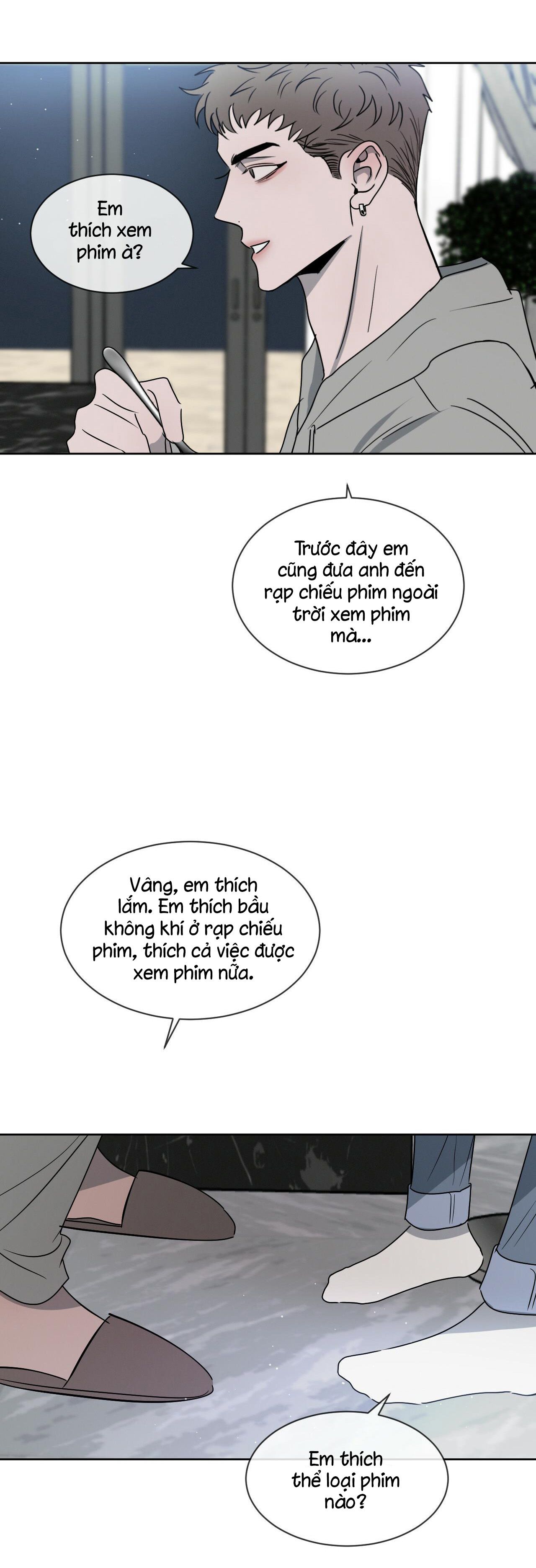 đọc truyện Đối Đầu Chương 12 ảnh 34 tại Truyện Dạ Ký