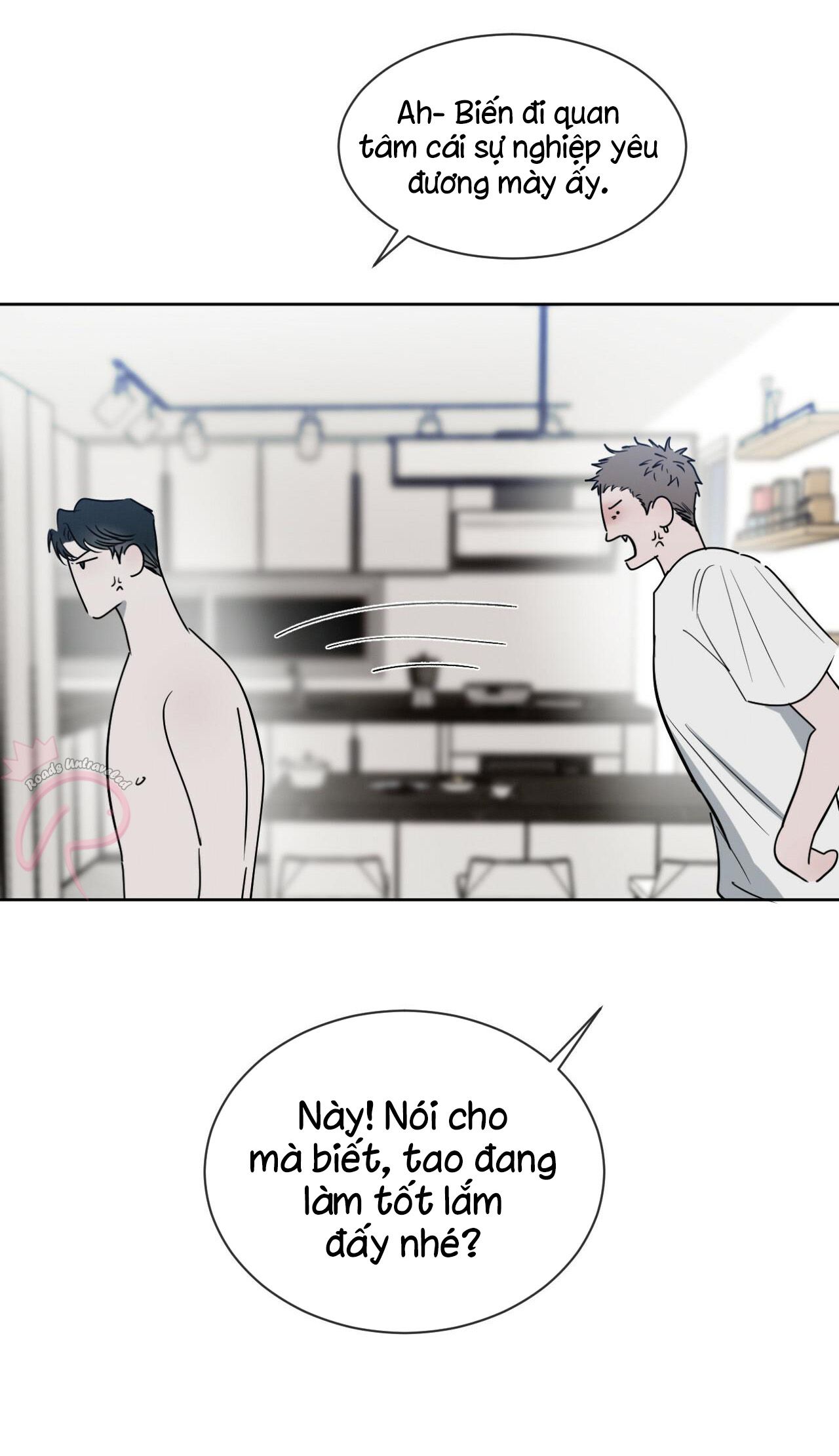 đọc truyện Đối Đầu Chương 12 ảnh 10 tại Truyện Dạ Ký