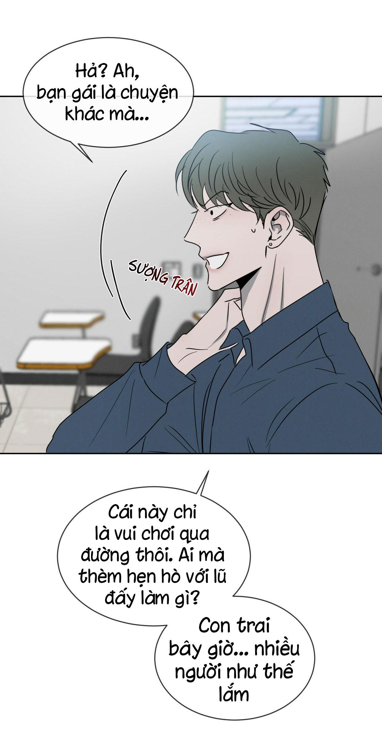 đọc truyện Đối Đầu Chương 15 ảnh 38 tại Truyện Dạ Ký