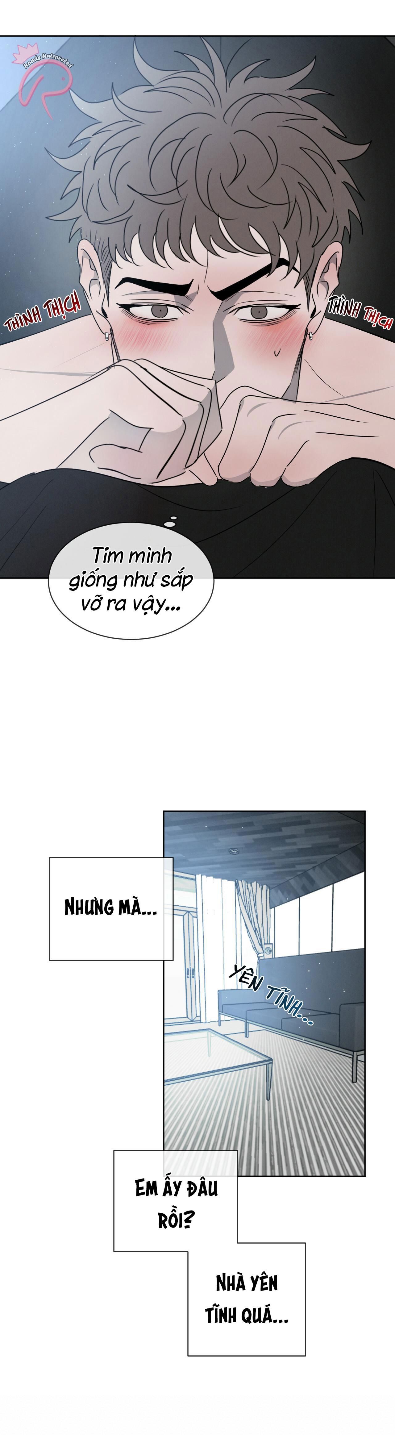 đọc truyện Đối Đầu Chương 15 ảnh 6 tại Truyện Dạ Ký