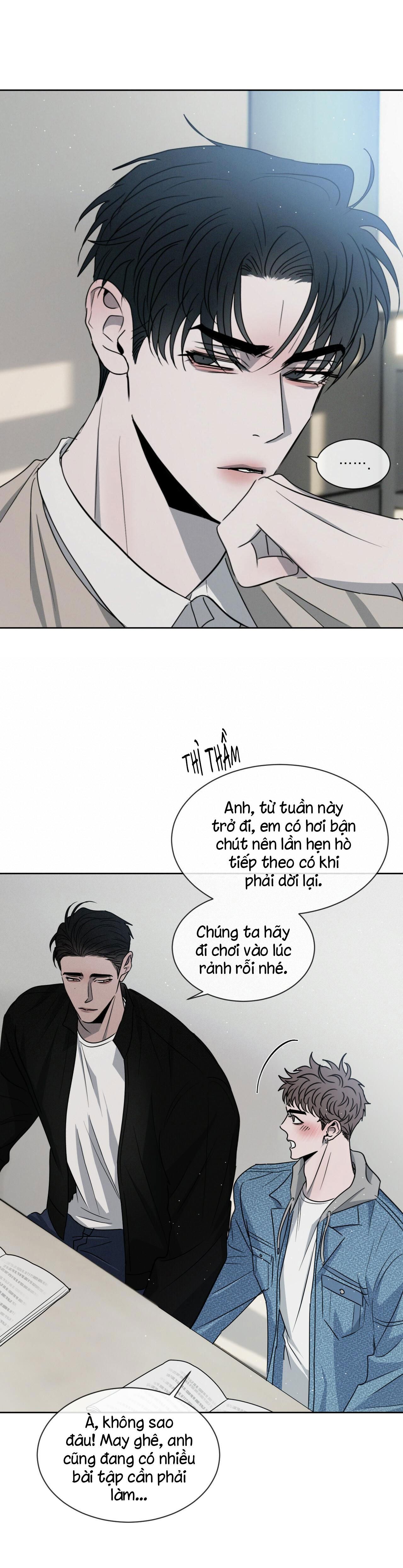 đọc truyện Đối Đầu Chương 17 ảnh 12 tại Truyện Dạ Ký
