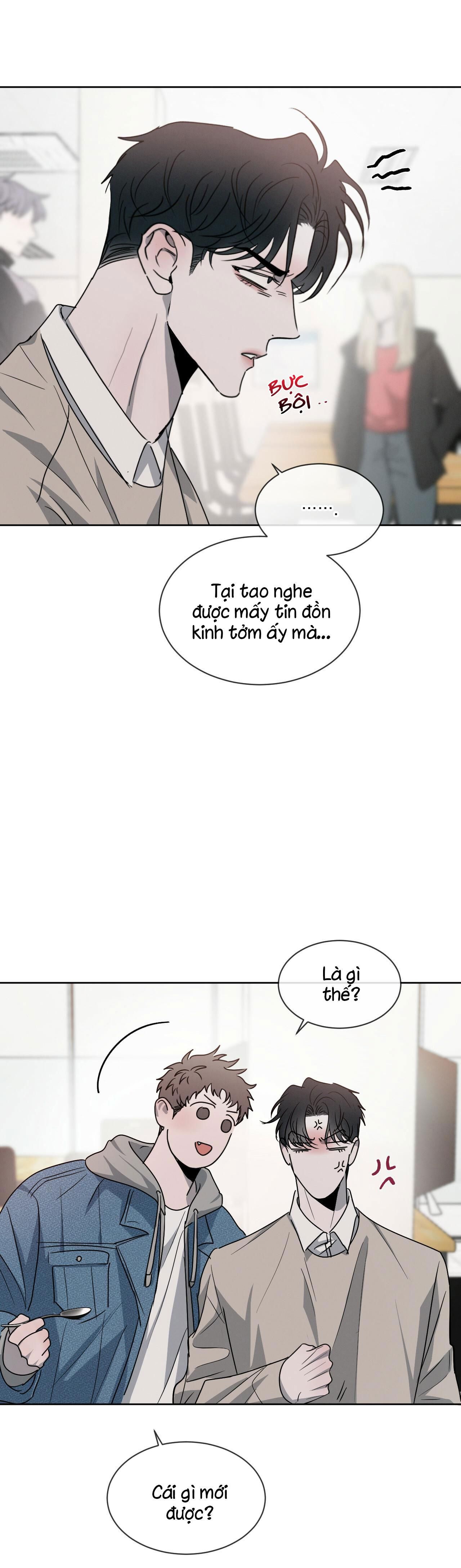 đọc truyện Đối Đầu Chương 17 ảnh 28 tại Truyện Dạ Ký