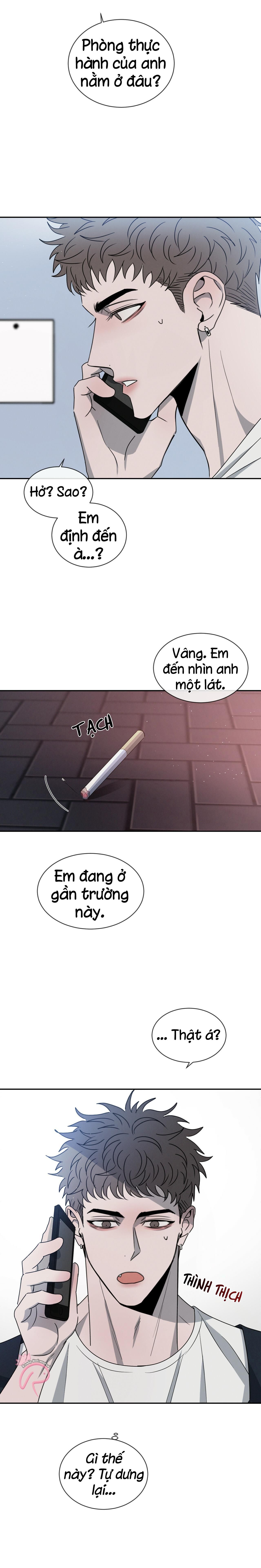 đọc truyện Đối Đầu Chương 18 ảnh 16 tại Truyện Dạ Ký