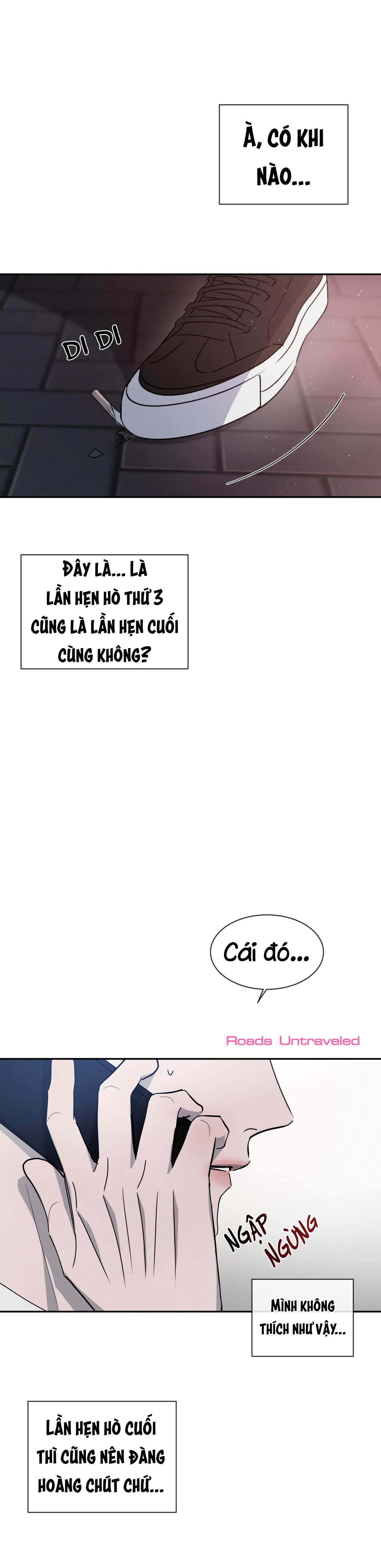 đọc truyện Đối Đầu Chương 18 ảnh 17 tại Truyện Dạ Ký