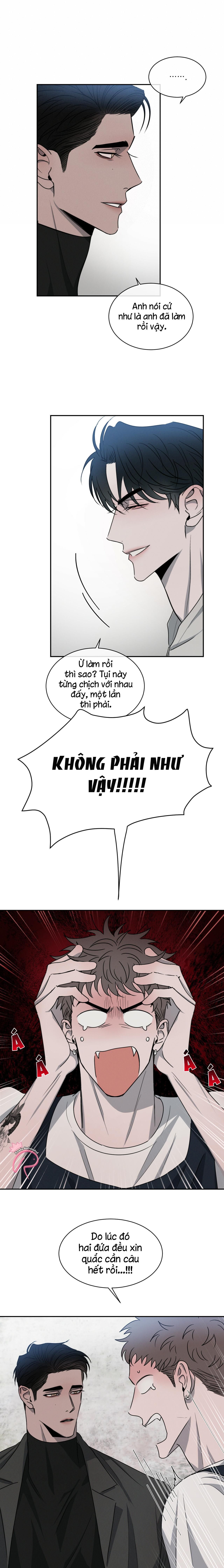 đọc truyện Đối Đầu Chương 19 ảnh 14 tại Truyện Dạ Ký