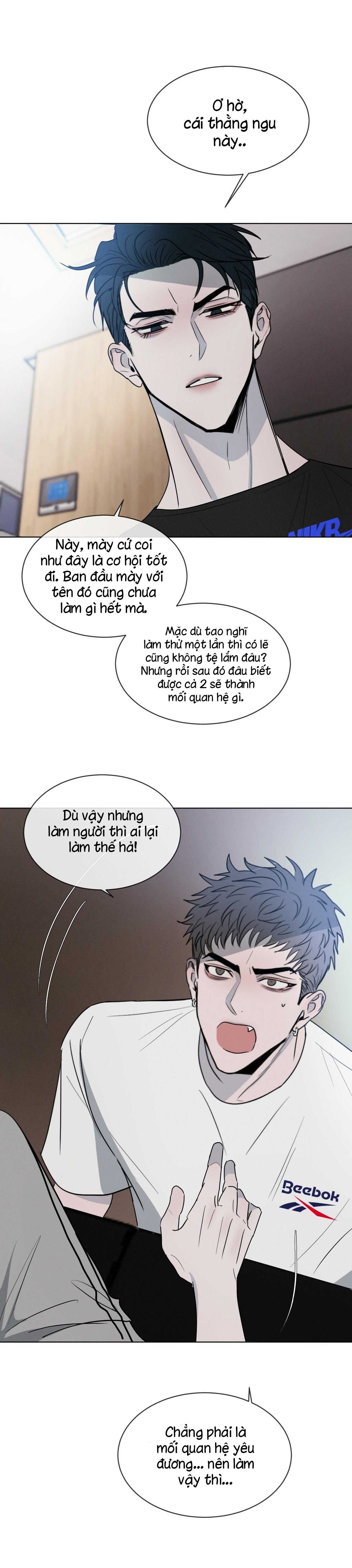 đọc truyện Đối Đầu Chương 2 ảnh 11 tại Truyện Dạ Ký