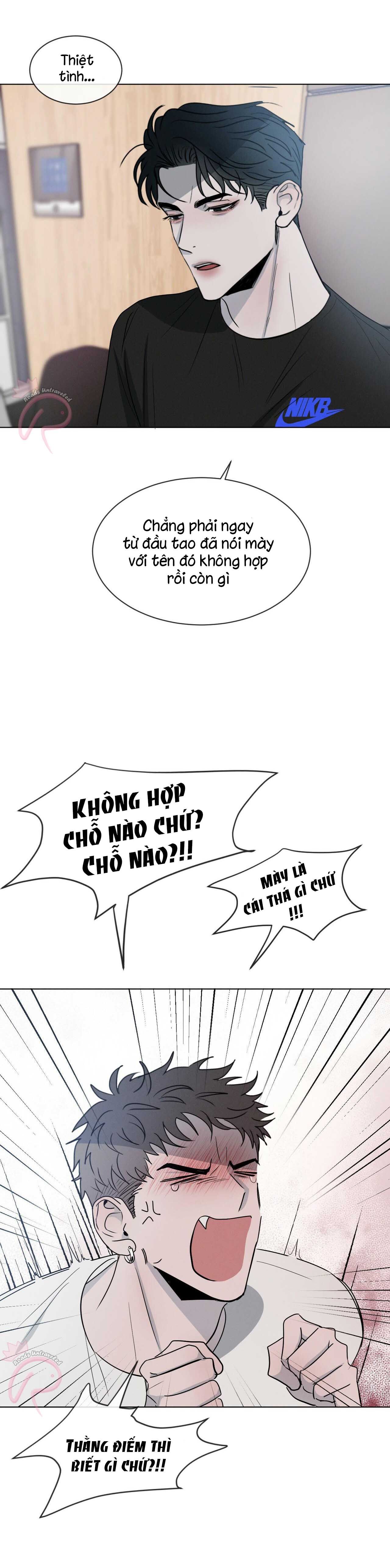 đọc truyện Đối Đầu Chương 2 ảnh 6 tại Truyện Dạ Ký