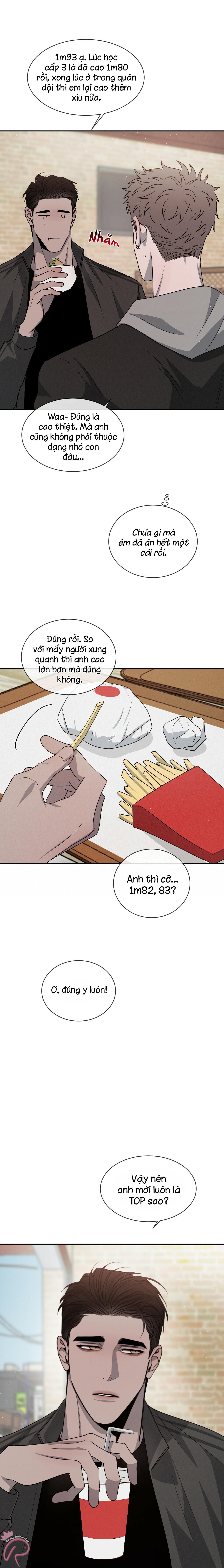 đọc truyện Đối Đầu Chương 20 ảnh 12 tại Truyện Dạ Ký
