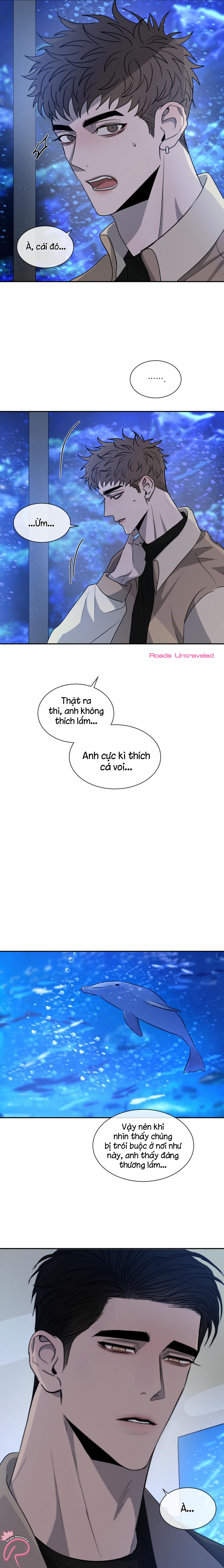 đọc truyện Đối Đầu Chương 21 ảnh 9 tại Truyện Dạ Ký