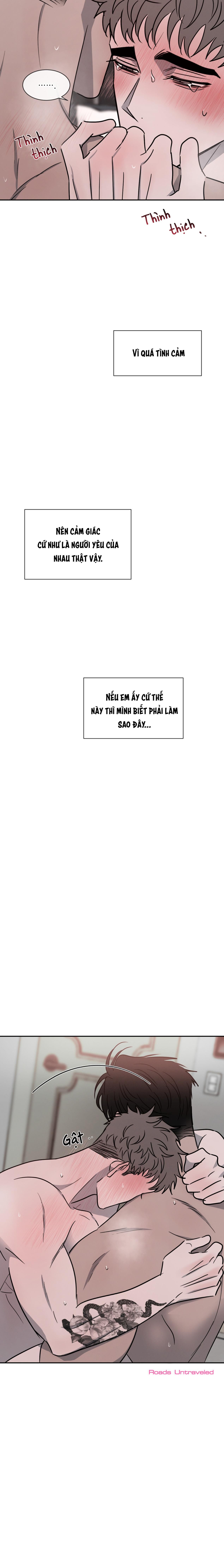 đọc truyện Đối Đầu Chương 24 ảnh 21 tại Truyện Dạ Ký