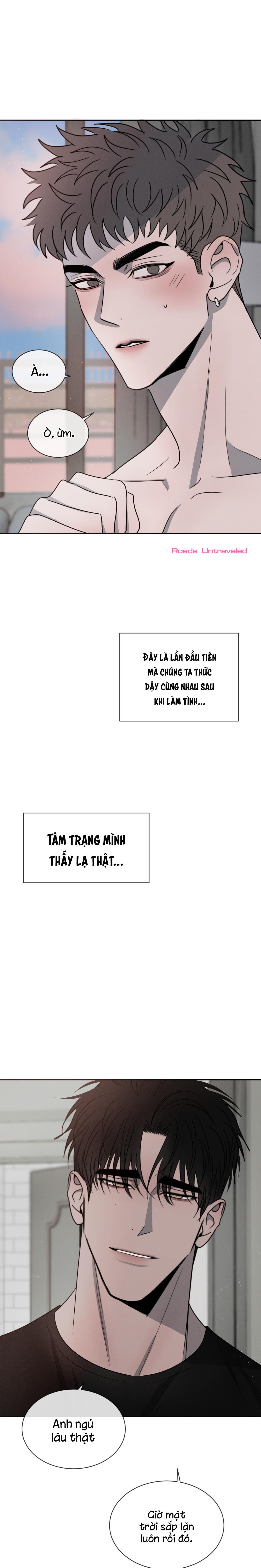 đọc truyện Đối Đầu Chương 25 ảnh 3 tại Truyện Dạ Ký
