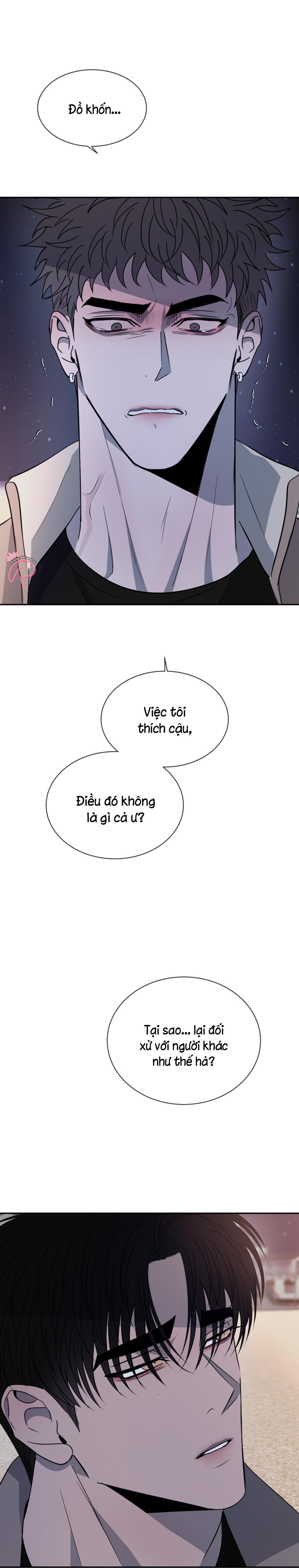 đọc truyện Đối Đầu Chương 26 ảnh 11 tại Truyện Dạ Ký