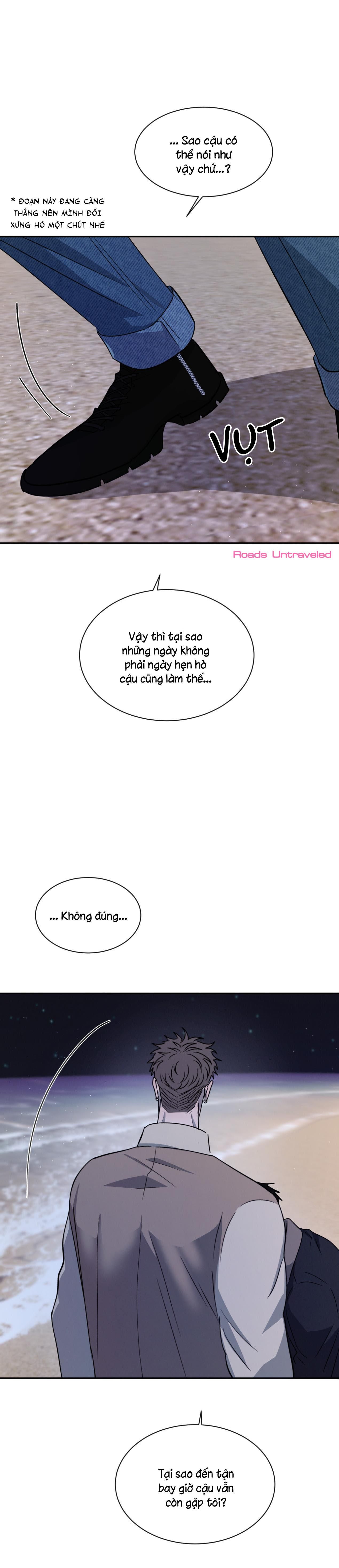 đọc truyện Đối Đầu Chương 26 ảnh 8 tại Truyện Dạ Ký