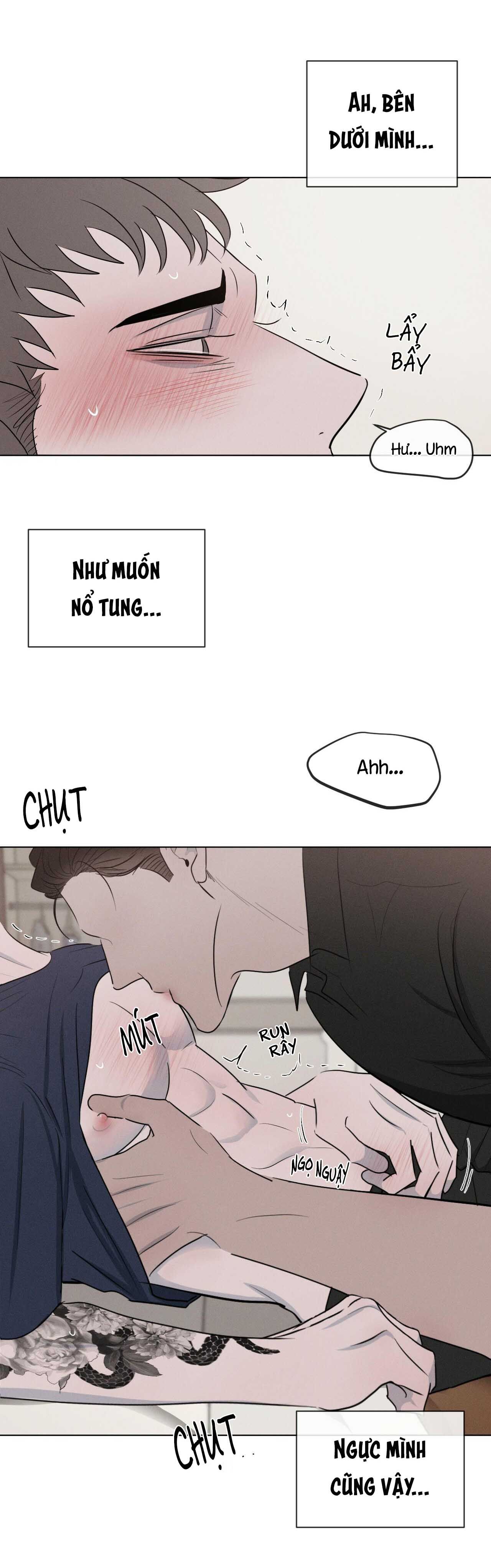 đọc truyện Đối Đầu Chương 3 ảnh 21 tại Truyện Dạ Ký