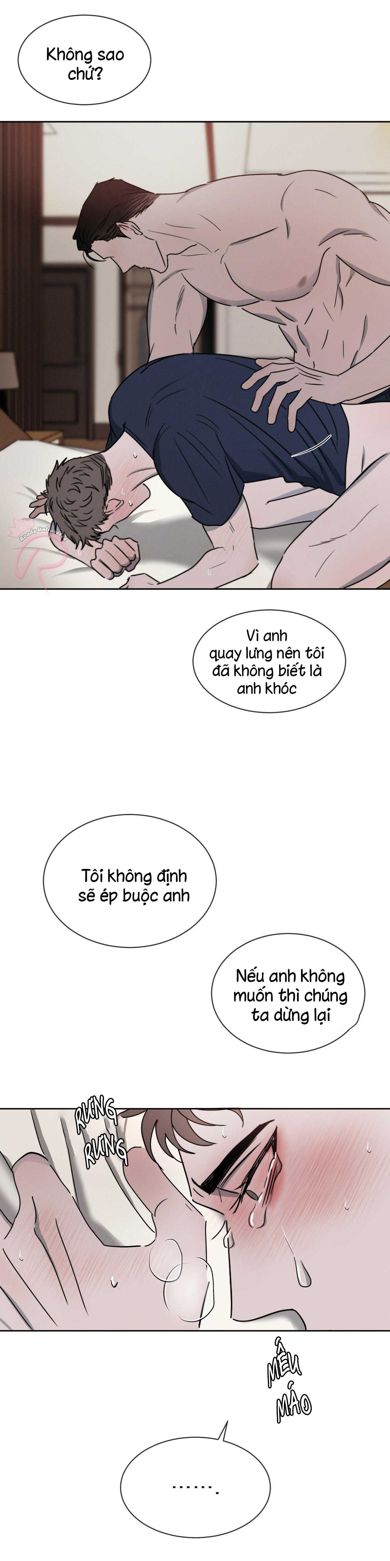 đọc truyện Đối Đầu Chương 4 ảnh 21 tại Truyện Dạ Ký