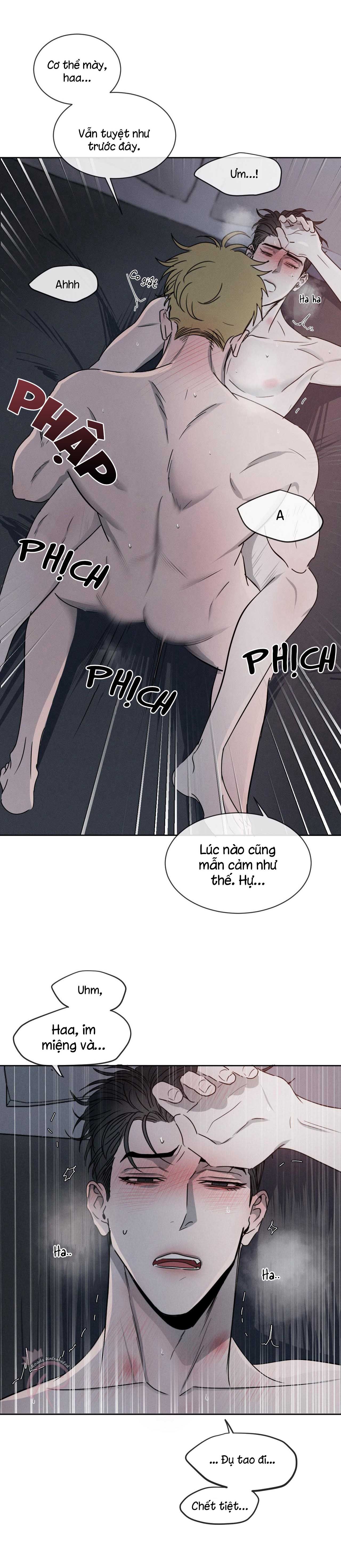 đọc truyện Đối Đầu Chương 5 ảnh 2 tại Truyện Dạ Ký