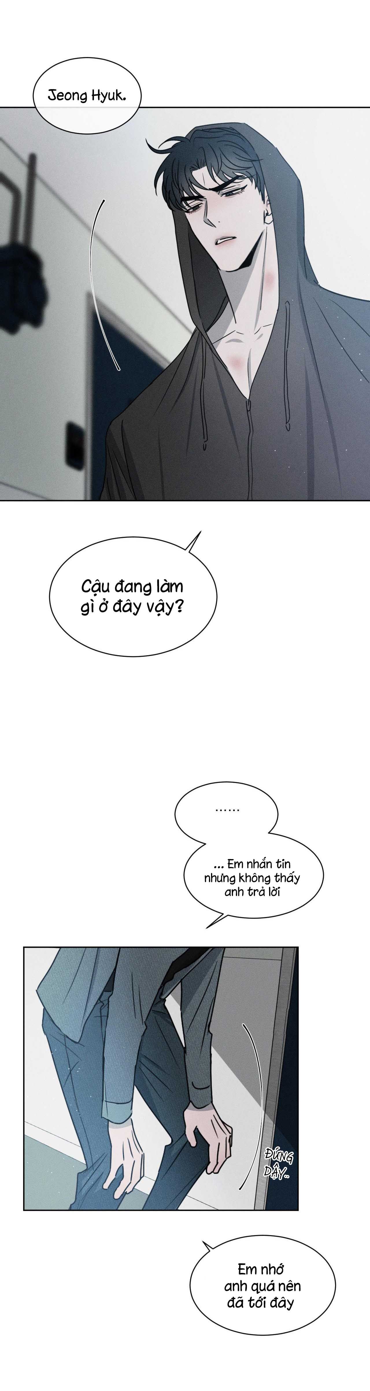 đọc truyện Đối Đầu Chương 5 ảnh 19 tại Truyện Dạ Ký
