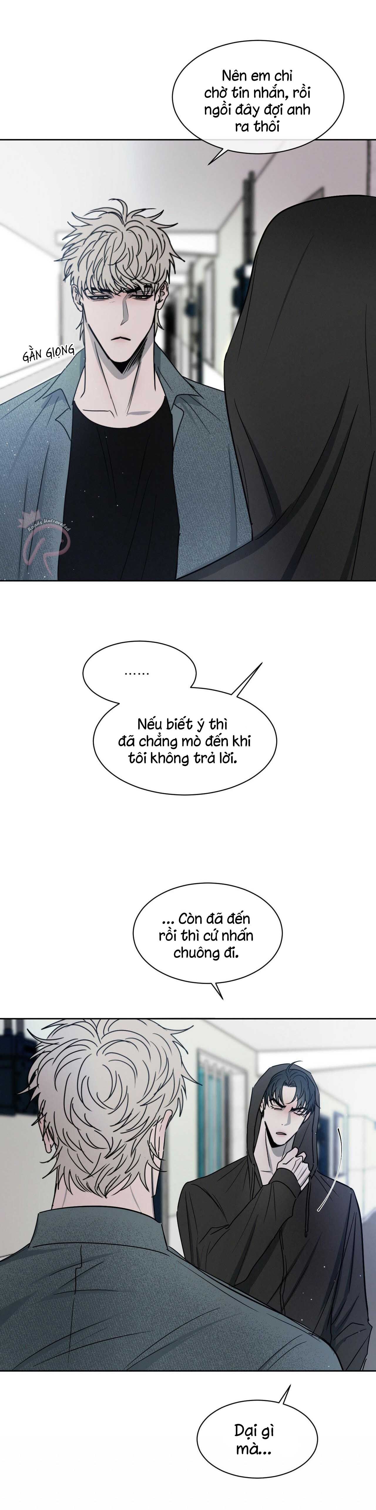 đọc truyện Đối Đầu Chương 5 ảnh 21 tại Truyện Dạ Ký