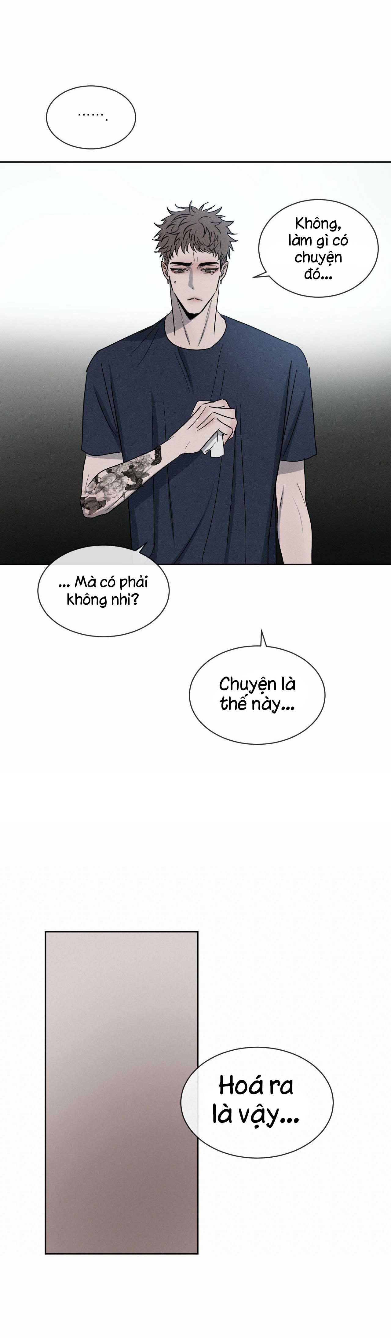 đọc truyện Đối Đầu Chương 6 ảnh 14 tại Truyện Dạ Ký