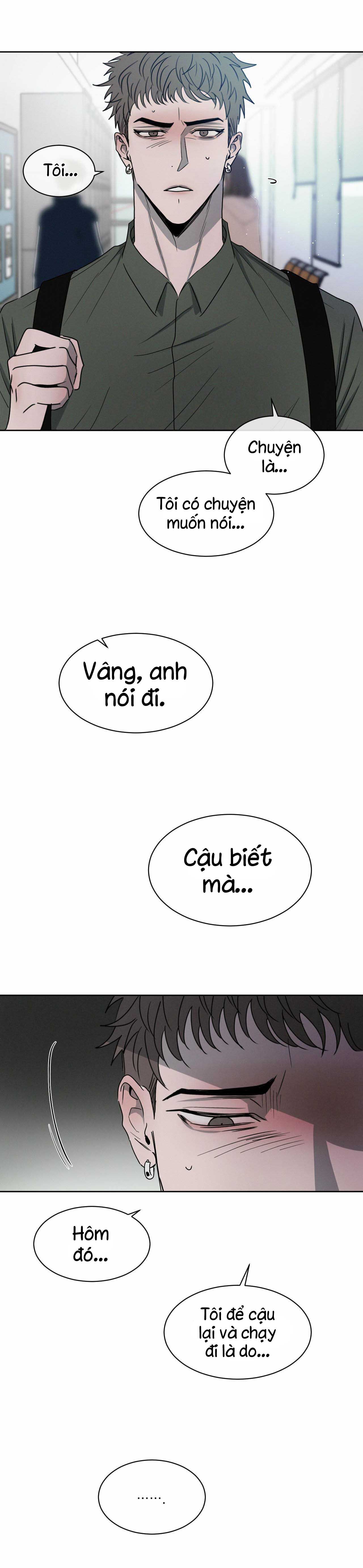 đọc truyện Đối Đầu Chương 6 ảnh 25 tại Truyện Dạ Ký