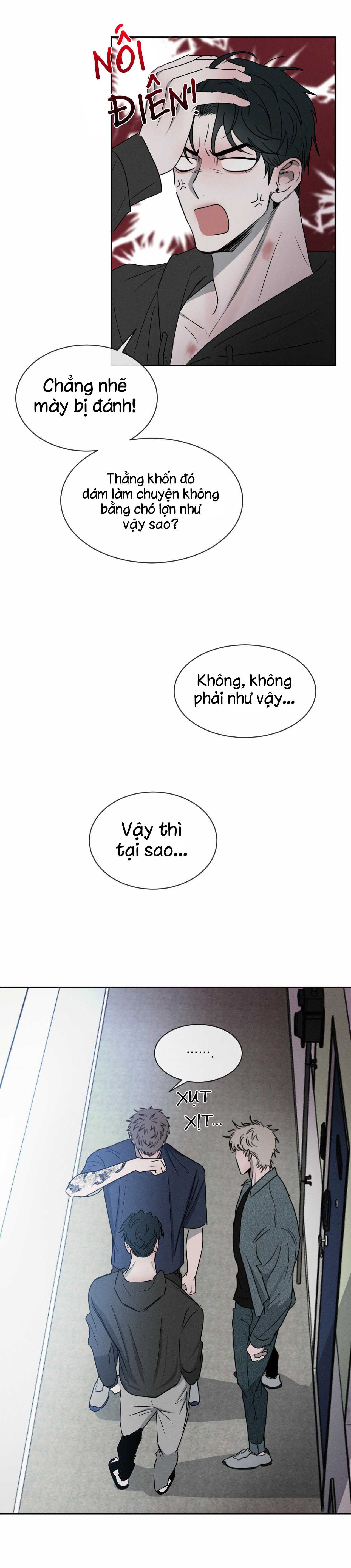 đọc truyện Đối Đầu Chương 6 ảnh 6 tại Truyện Dạ Ký