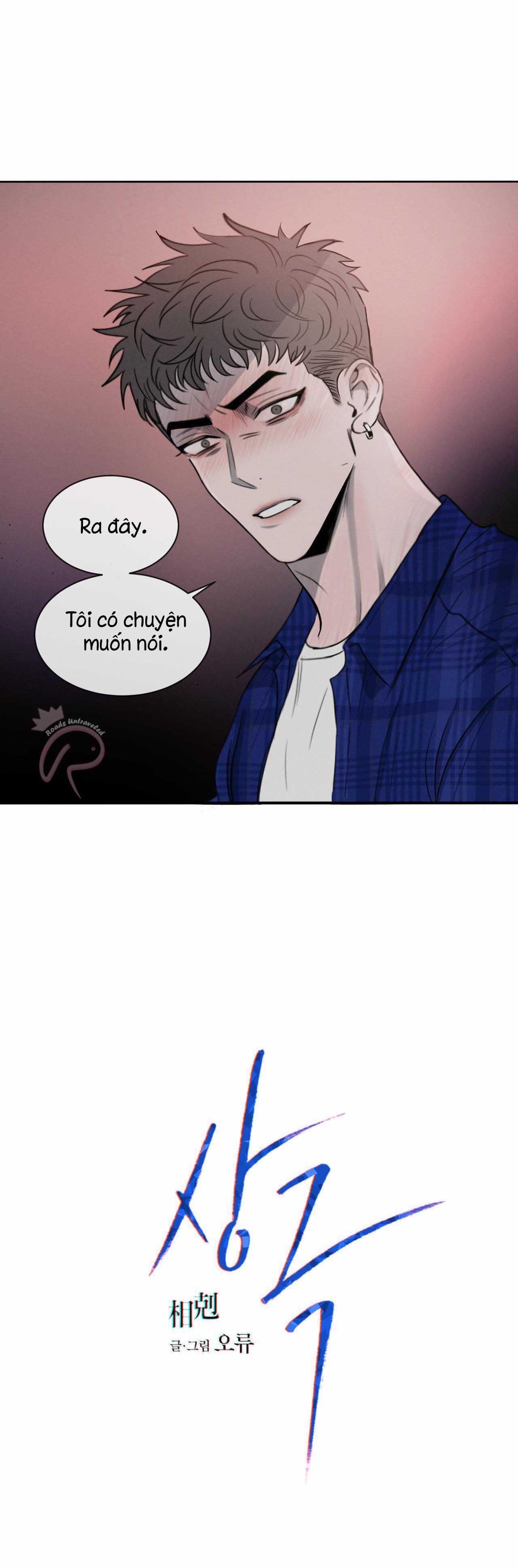 đọc truyện Đối Đầu Chương 8 ảnh 1 tại Truyện Dạ Ký