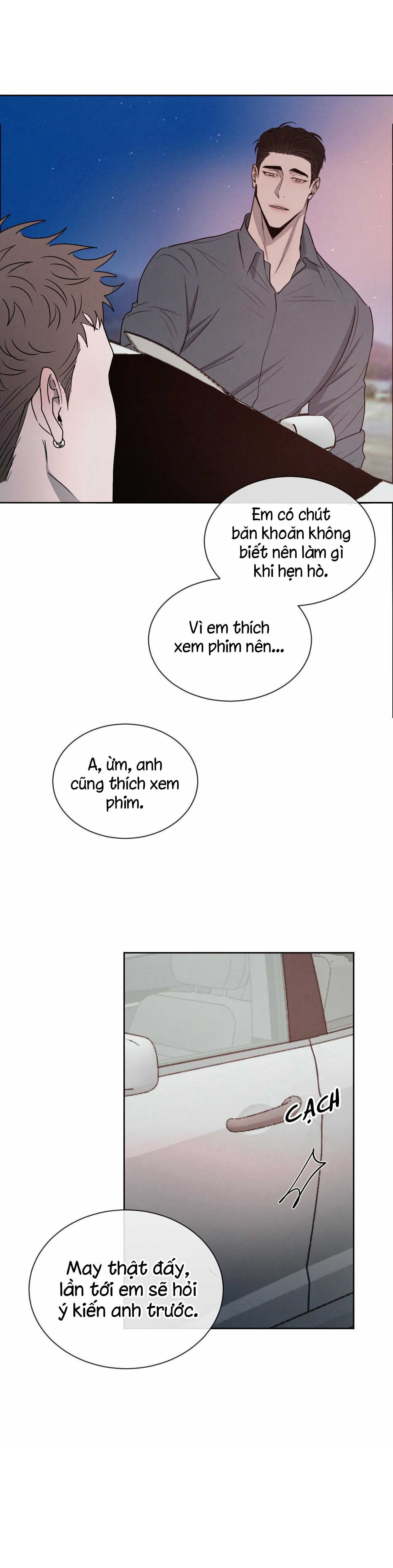 đọc truyện Đối Đầu Chương 9 ảnh 22 tại Truyện Dạ Ký