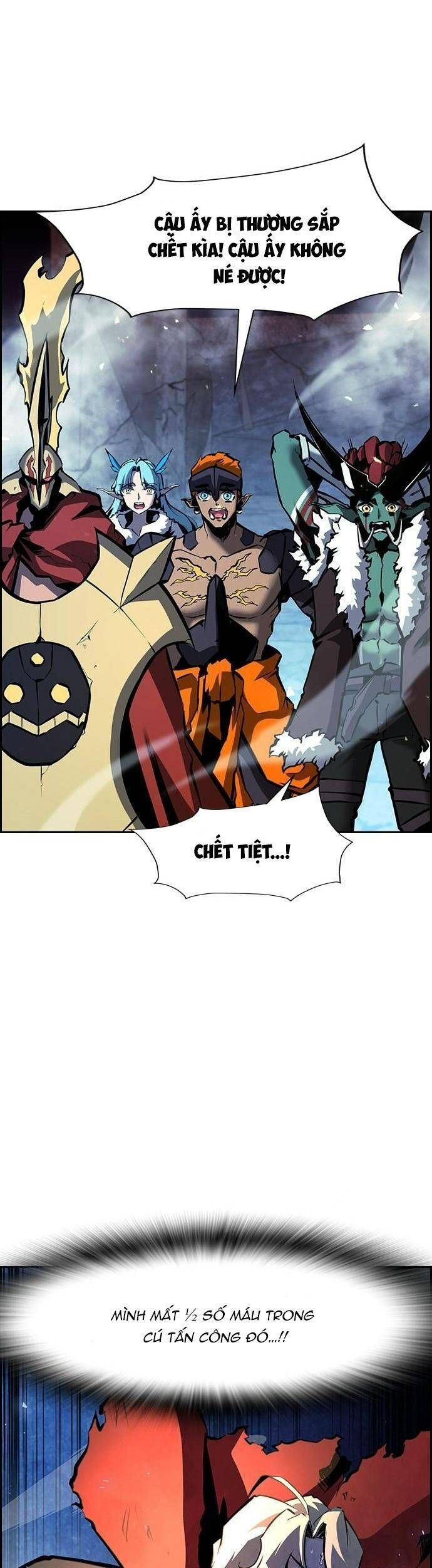 đọc truyện Đội Đốt Kích Noryangjin Chương 10 ảnh 15 tại Thiên Thai Truyện