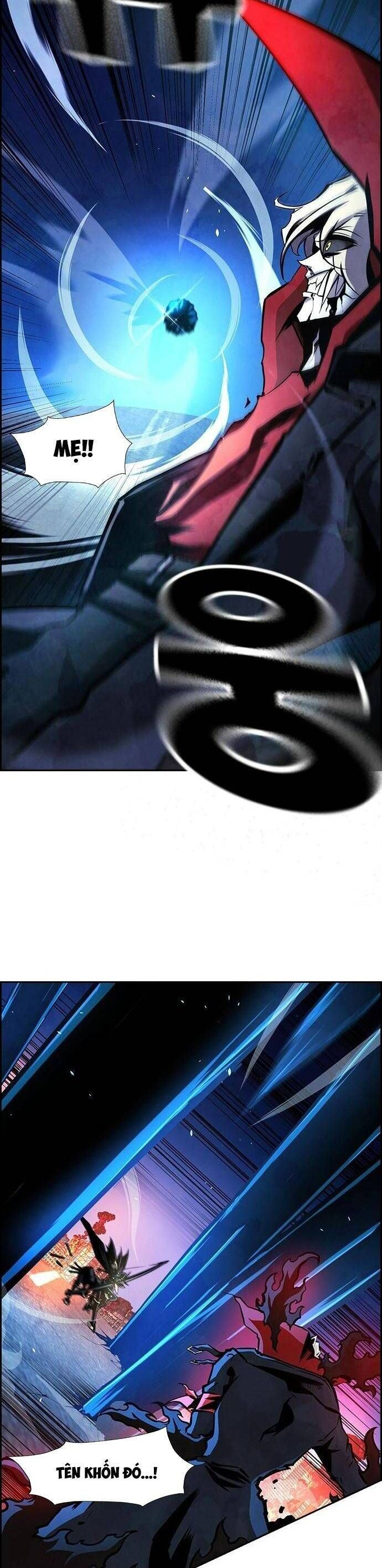 đọc truyện Đội Đốt Kích Noryangjin Chương 10 ảnh 25 tại Thiên Thai Truyện