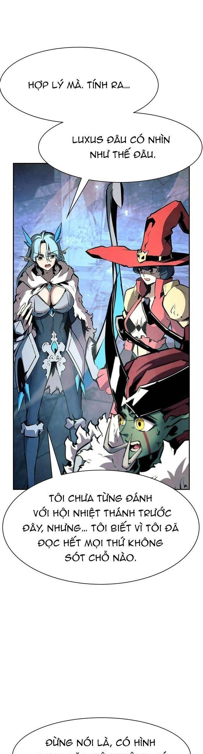 đọc truyện Đội Đốt Kích Noryangjin Chương 10 ảnh 30 tại Thiên Thai Truyện