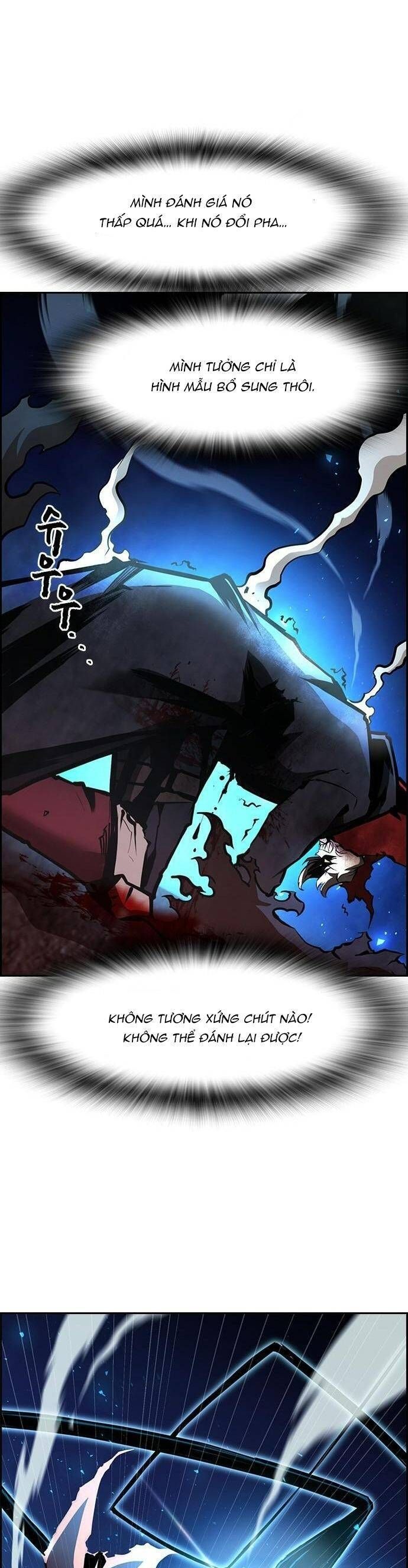 đọc truyện Đội Đốt Kích Noryangjin Chương 10 ảnh 33 tại Thiên Thai Truyện