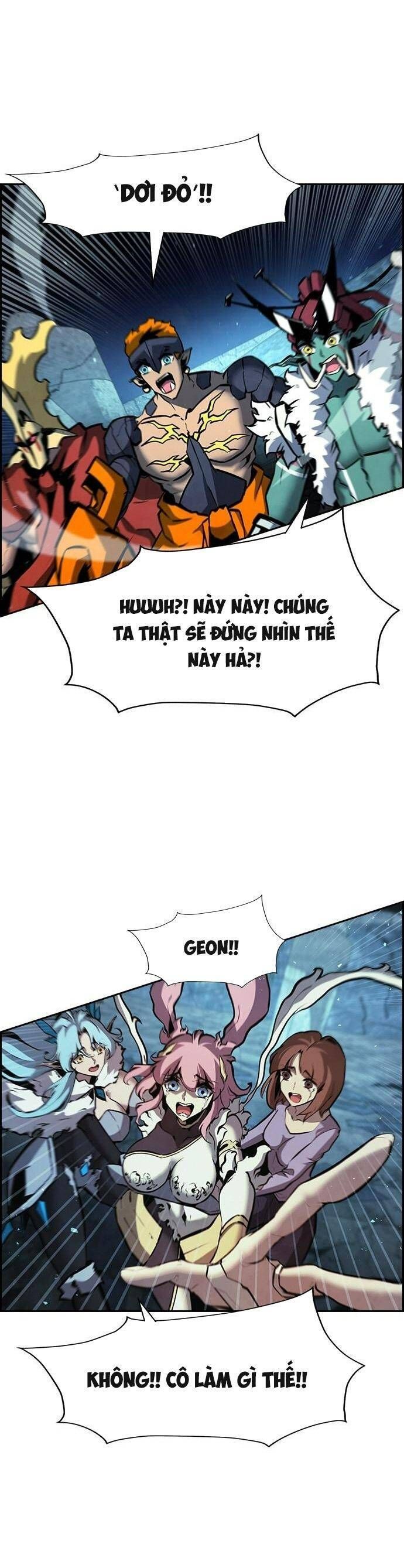 đọc truyện Đội Đốt Kích Noryangjin Chương 10 ảnh 39 tại Thiên Thai Truyện