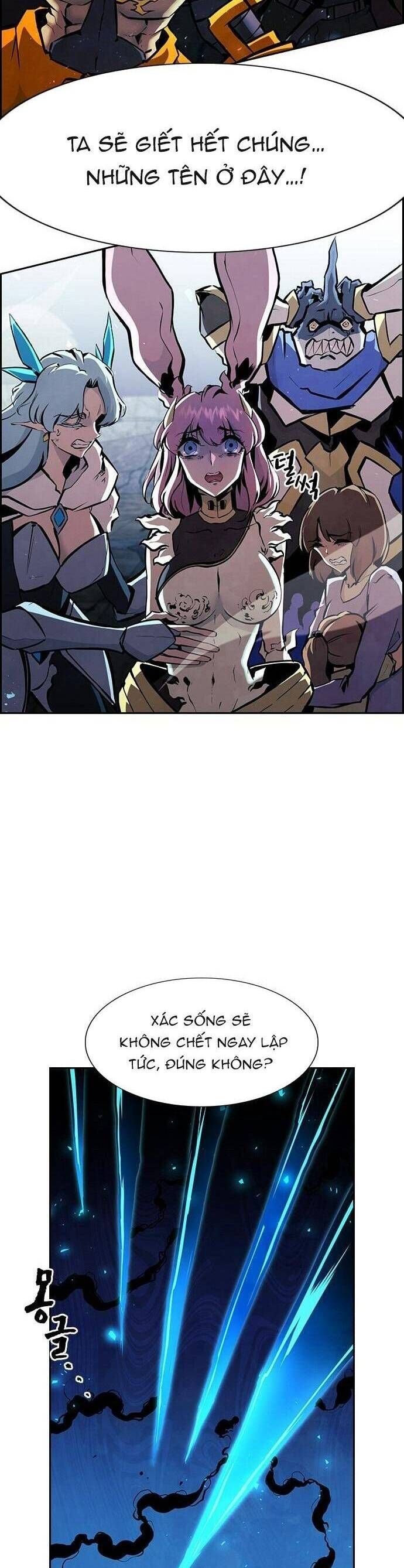 đọc truyện Đội Đốt Kích Noryangjin Chương 10 ảnh 43 tại Thiên Thai Truyện