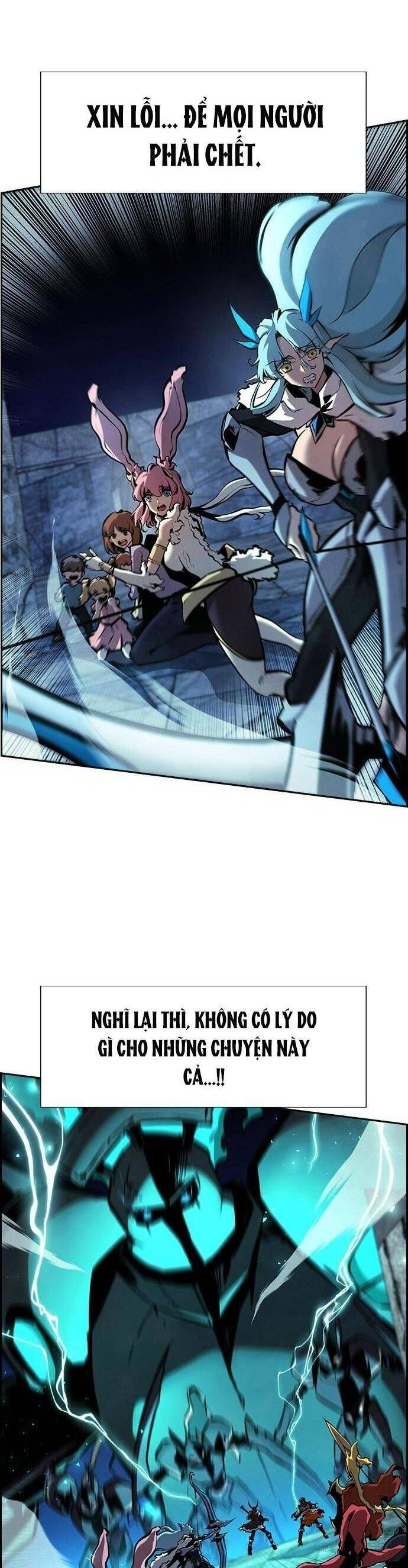 đọc truyện Đội Đốt Kích Noryangjin Chương 10 ảnh 48 tại Thiên Thai Truyện