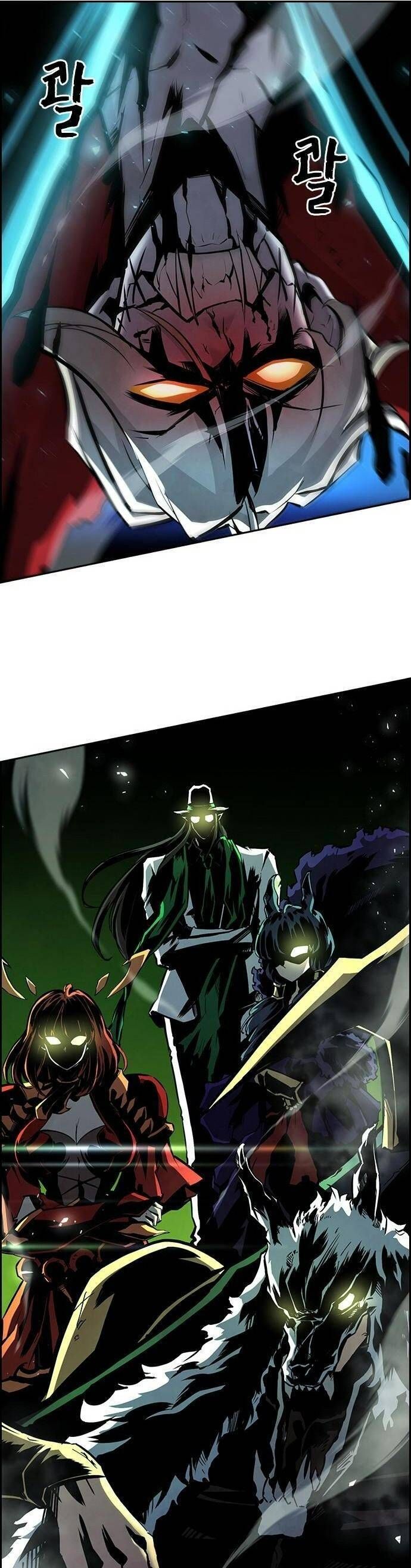 đọc truyện Đội Đốt Kích Noryangjin Chương 10 ảnh 53 tại Thiên Thai Truyện