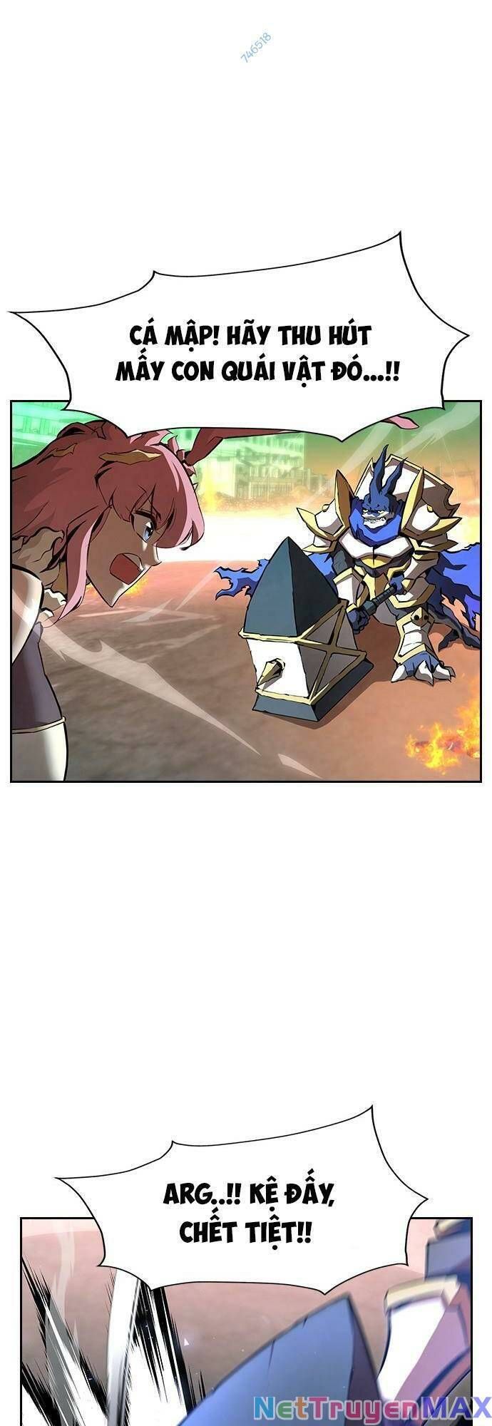 đọc truyện Đội Đốt Kích Noryangjin Chương 16 ảnh 55 tại Thiên Thai Truyện