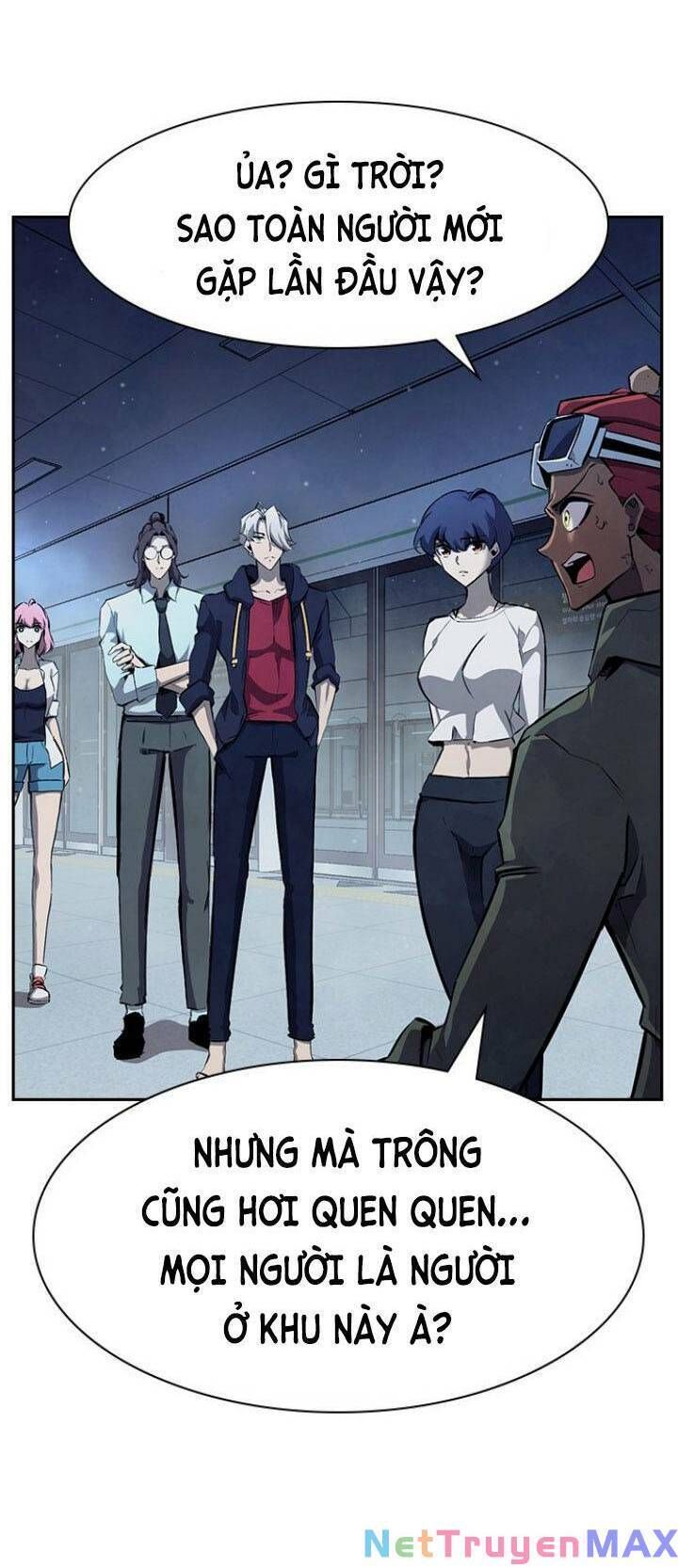 đọc truyện Đội Đốt Kích Noryangjin Chương 20 ảnh 15 tại Thiên Thai Truyện