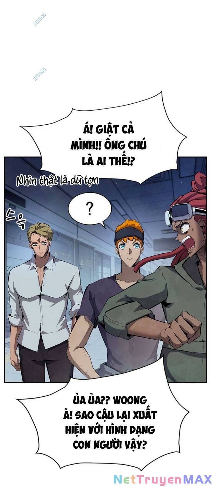 đọc truyện Đội Đốt Kích Noryangjin Chương 20 ảnh 16 tại Thiên Thai Truyện