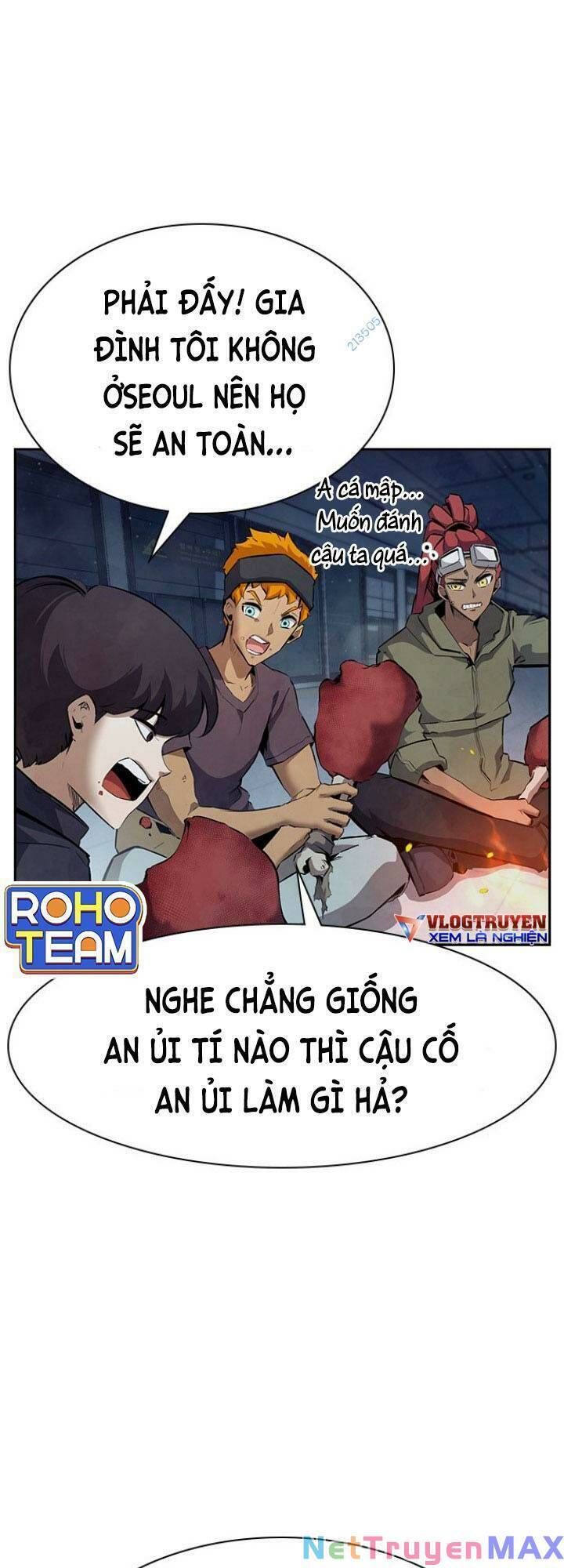 đọc truyện Đội Đốt Kích Noryangjin Chương 20 ảnh 46 tại Thiên Thai Truyện