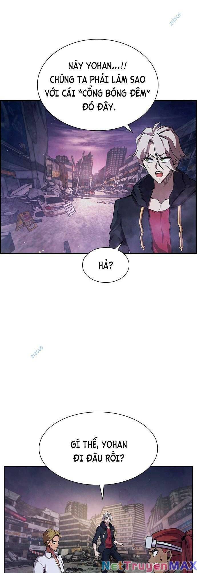 đọc truyện Đội Đốt Kích Noryangjin Chương 21 ảnh 43 tại Thiên Thai Truyện