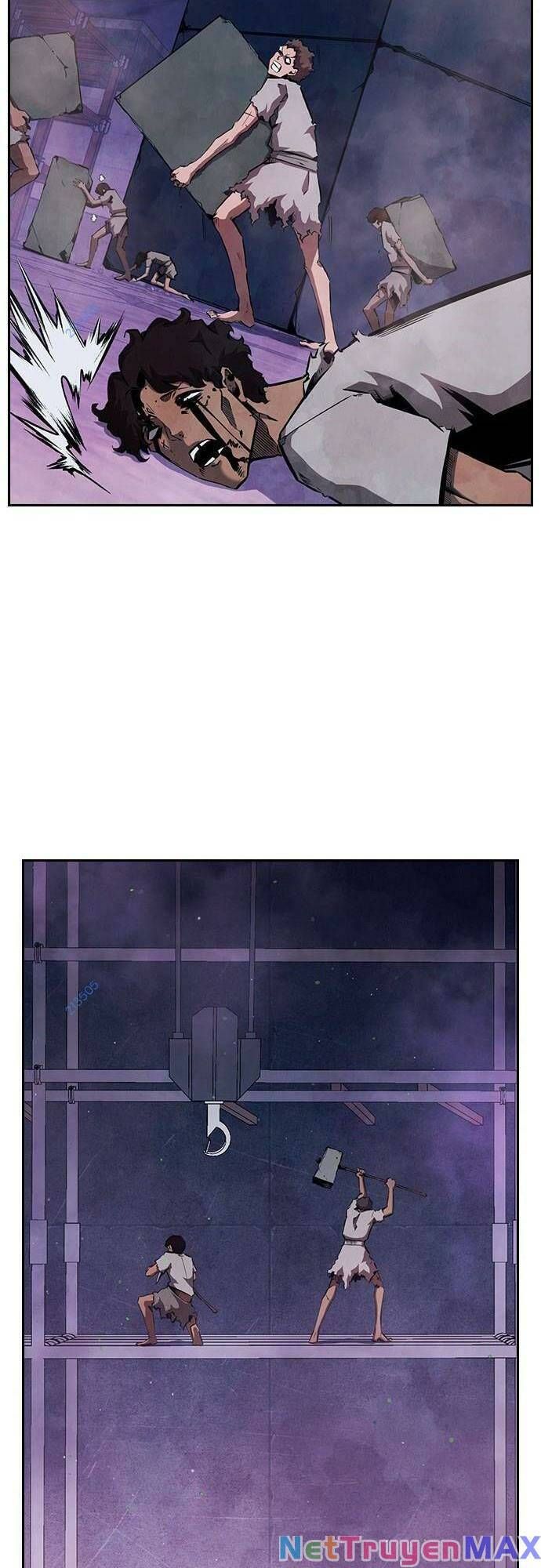 đọc truyện Đội Đốt Kích Noryangjin Chương 21 ảnh 55 tại Thiên Thai Truyện