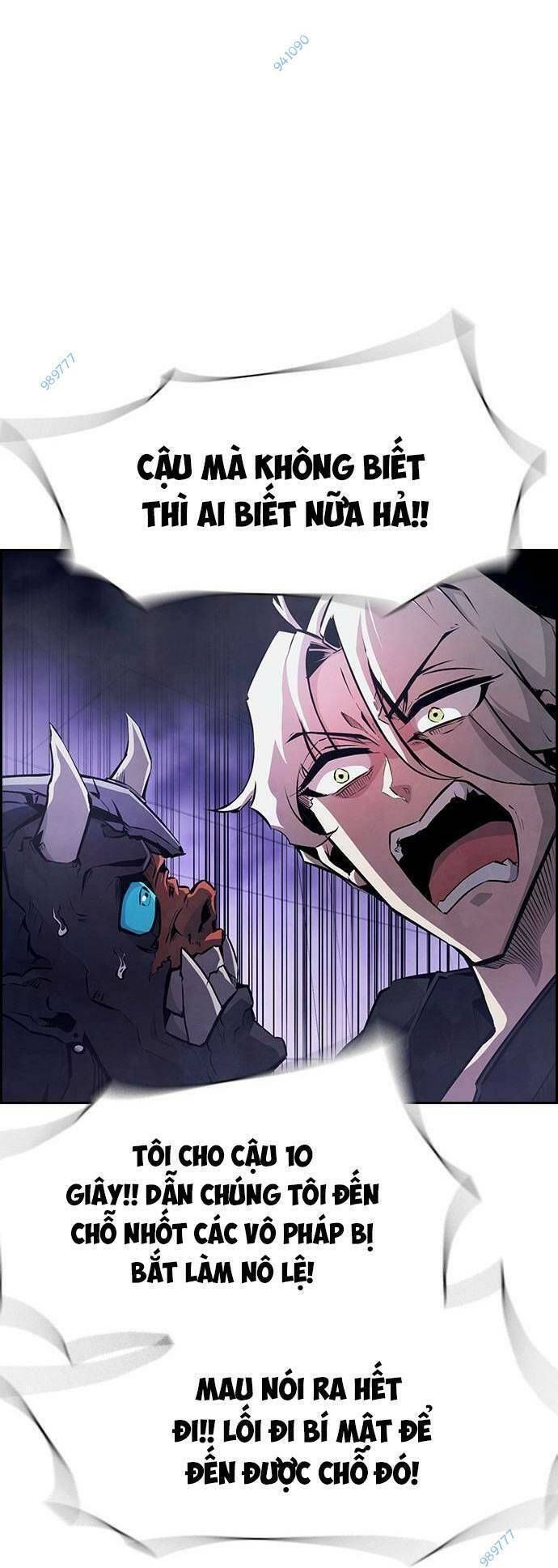 đọc truyện Đội Đốt Kích Noryangjin Chương 23 ảnh 40 tại Thiên Thai Truyện