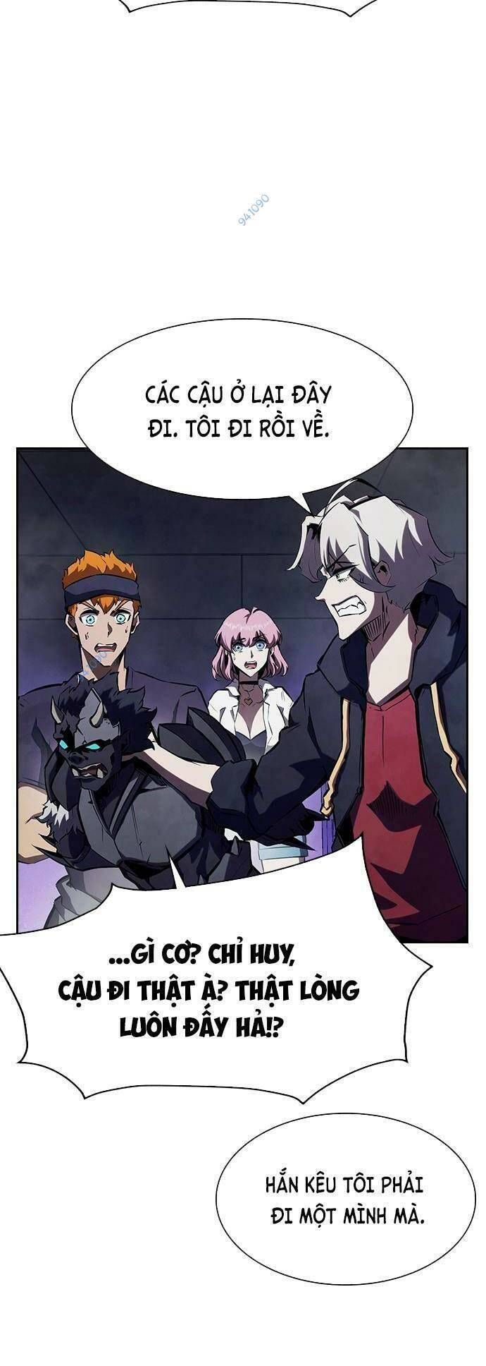 đọc truyện Đội Đốt Kích Noryangjin Chương 23 ảnh 45 tại Thiên Thai Truyện