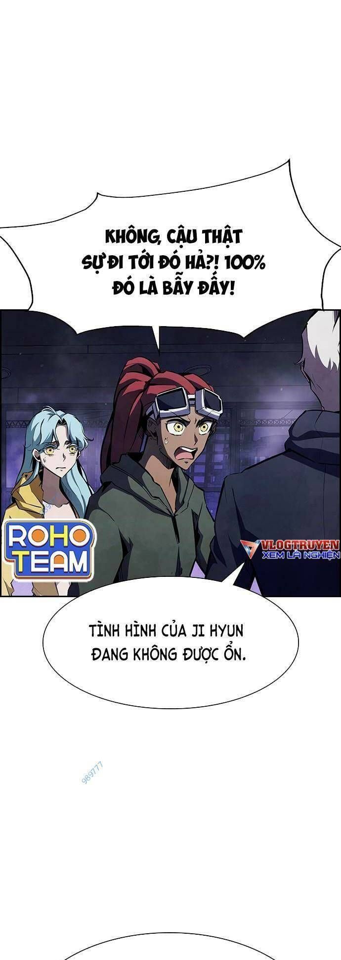 đọc truyện Đội Đốt Kích Noryangjin Chương 23 ảnh 46 tại Thiên Thai Truyện