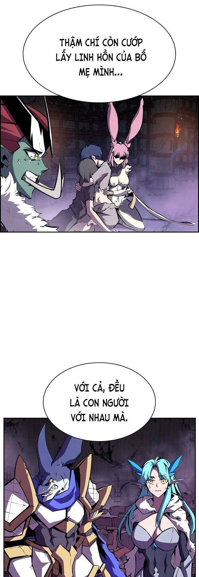 đọc truyện Đội Đốt Kích Noryangjin Chương 26 ảnh 25 tại Thiên Thai Truyện