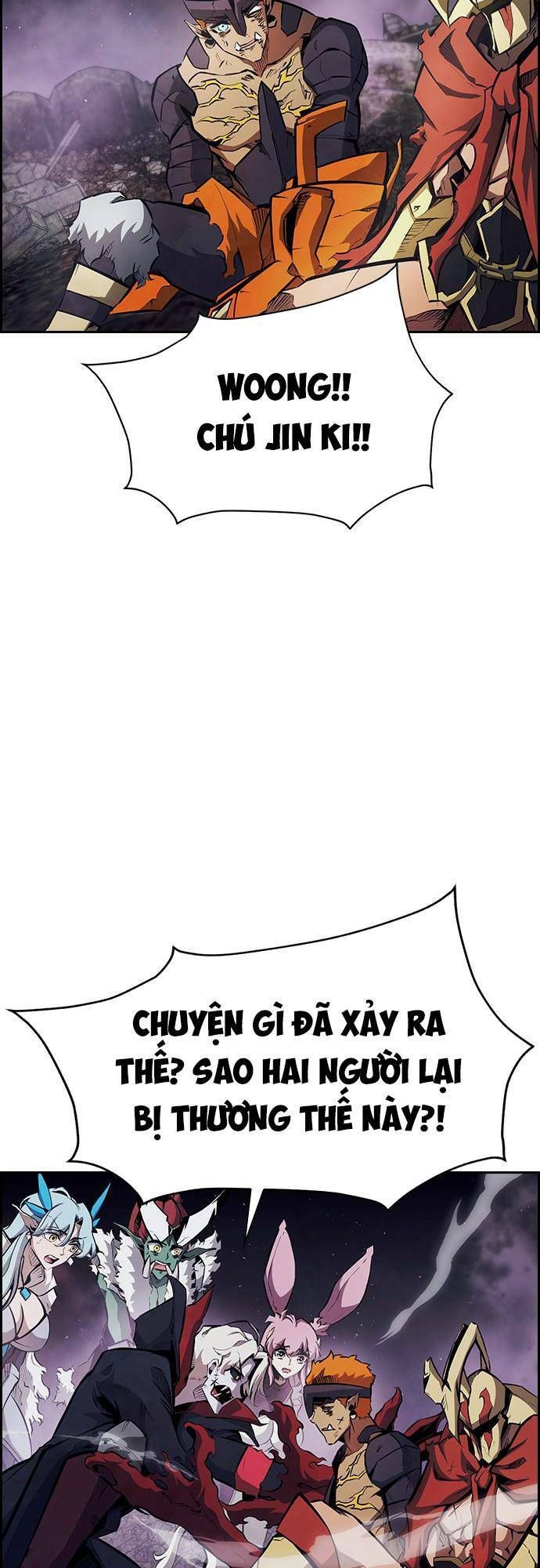 đọc truyện Đội Đốt Kích Noryangjin Chương 26 ảnh 40 tại Thiên Thai Truyện