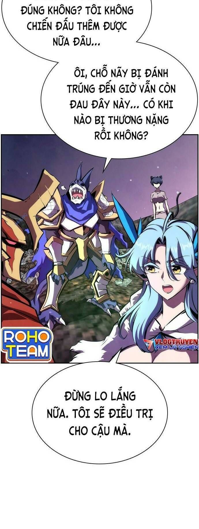 đọc truyện Đội Đốt Kích Noryangjin Chương 30 ảnh 89 tại Thiên Thai Truyện