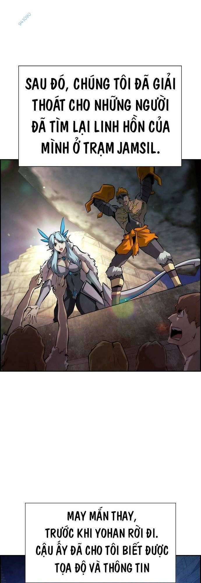 đọc truyện Đội Đốt Kích Noryangjin Chương 31 ảnh 58 tại Thiên Thai Truyện