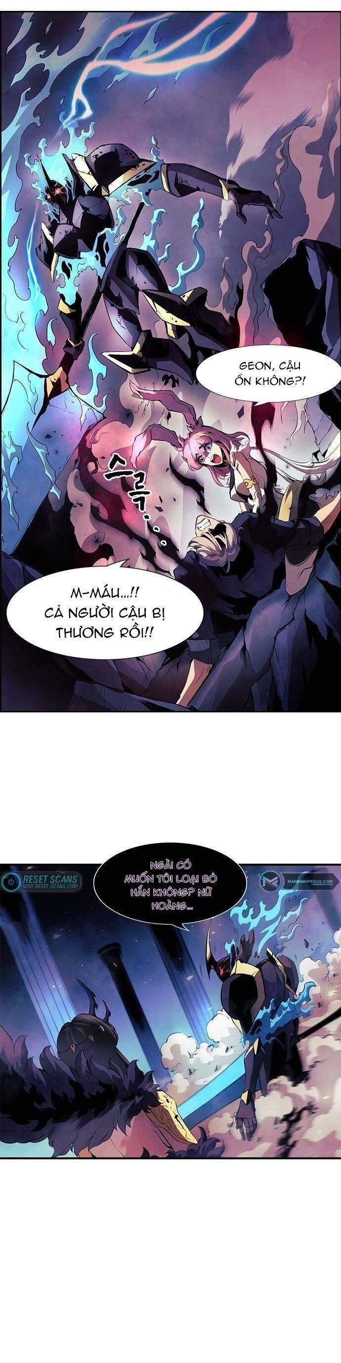 đọc truyện Đội Đốt Kích Noryangjin Chương 4 ảnh 23 tại Thiên Thai Truyện